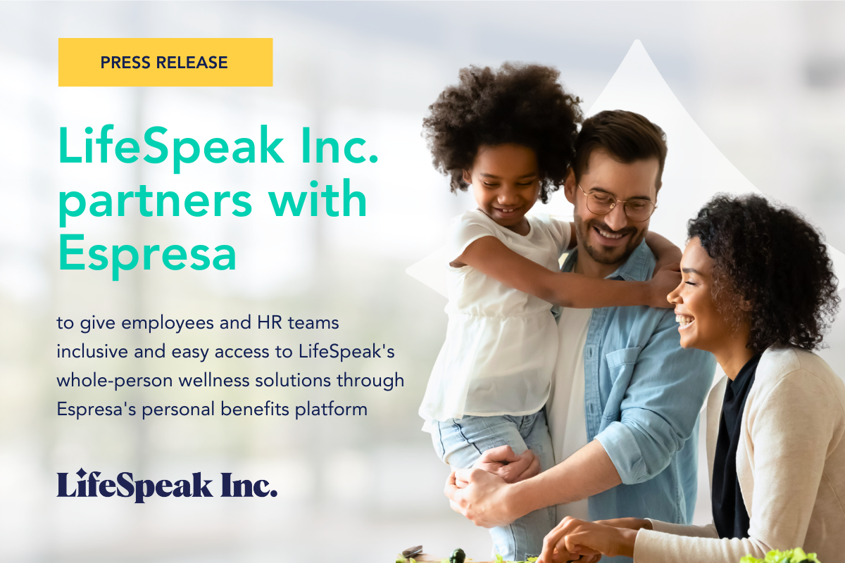 ESPRESA LifeSpeak